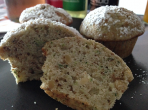 zucchini-muffins 2